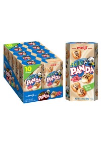 Biscuits Hello Panda Par Meiji - Vanille (60G)